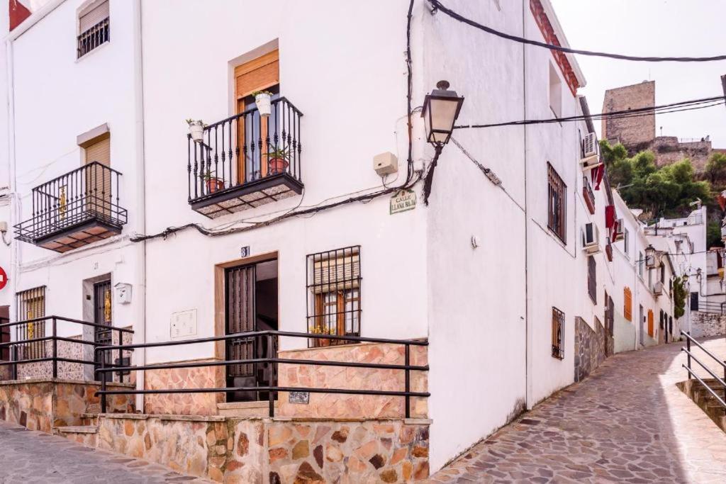 Villa Casa De Pueblo à Martos Extérieur photo