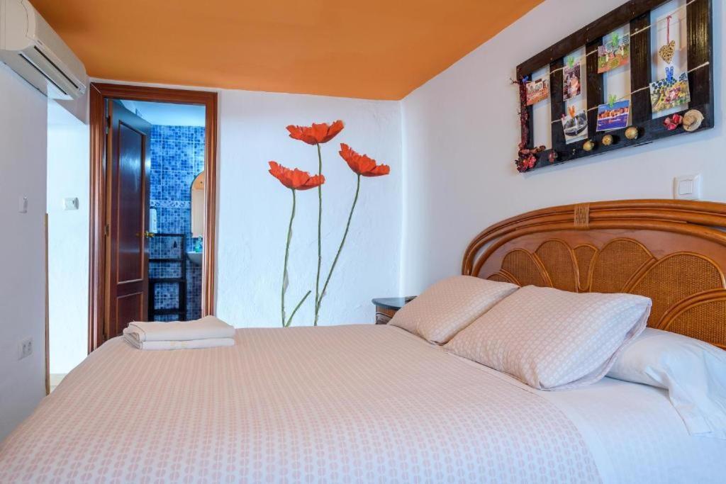 Villa Casa De Pueblo à Martos Extérieur photo