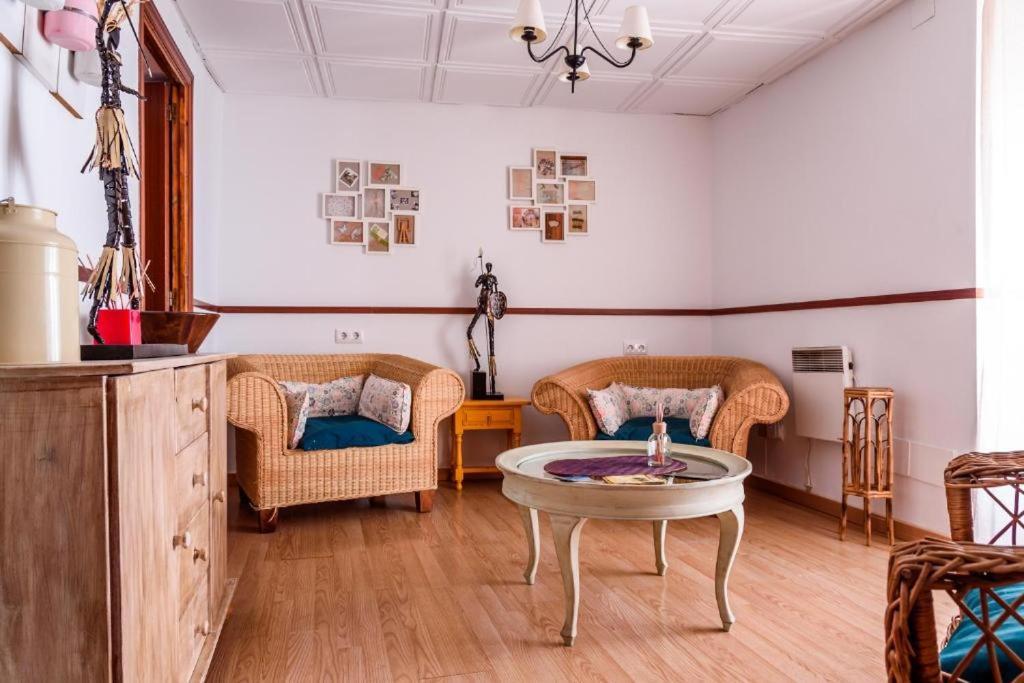 Villa Casa De Pueblo à Martos Extérieur photo