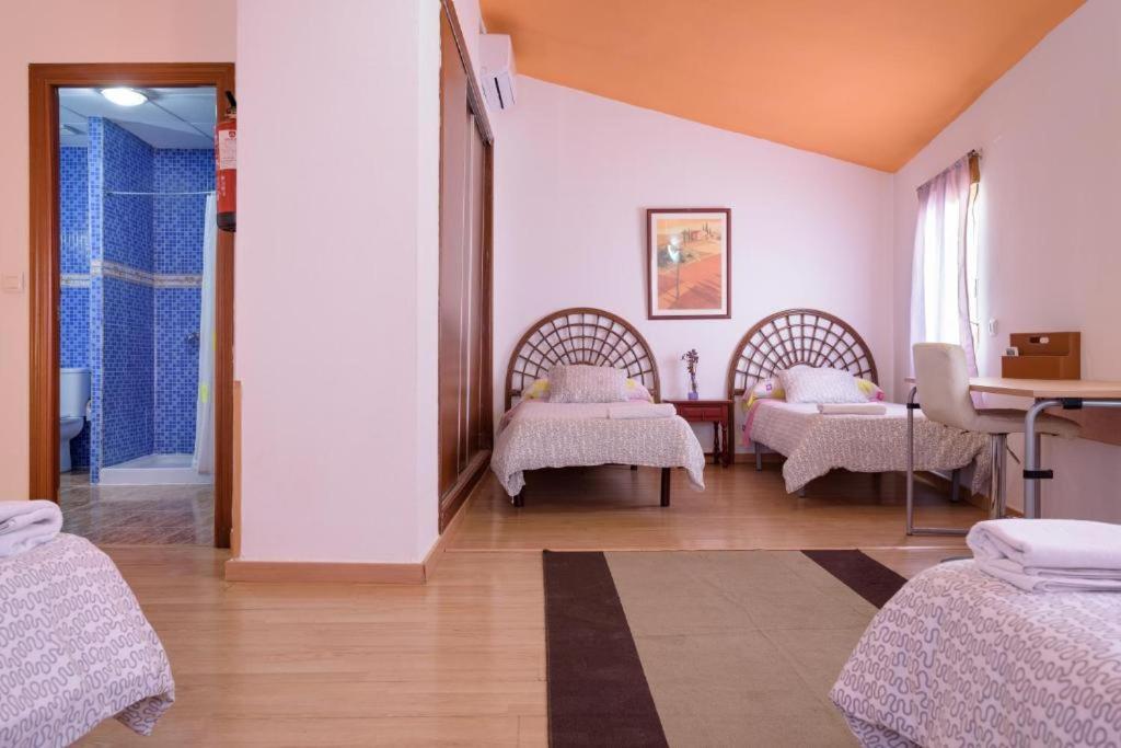 Villa Casa De Pueblo à Martos Extérieur photo